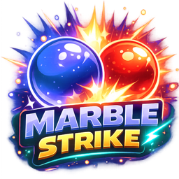 Marble Strike logo